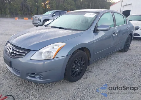2012 Nissan Altima S from USA, damaged, VIN 1N4AL2APXCC183919